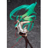 Rage of Bahamut Genesis - Hatsune Miku figure, Winter Heroine version