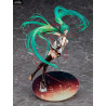 Rage of Bahamut Genesis - Hatsune Miku figure, Winter Heroine version