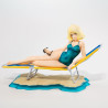 Mobile Suit Gundam - Figurine Sayla Mass Break Time, Gundam Girls Generation