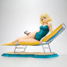 Mobile Suit Gundam - Figurine Sayla Mass Break Time, Gundam Girls Generation