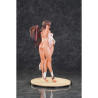 Taimanin RPG - Pack 2 figurines Adult Yukikaze and Young Yukikaze, Swimsuits
