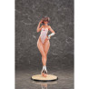 Taimanin RPG - Pack 2 figurines Adult Yukikaze and Young Yukikaze, Swimsuits