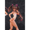 Taimanin RPG - Pack 2 figurines Adult Yukikaze and Young Yukikaze, Swimsuits