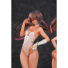 Taimanin RPG - Pack 2 figurines Adult Yukikaze and Young Yukikaze, Swimsuits