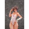 Taimanin RPG - Pack 2 figures Adult Yukikaze and Young Yukikaze, Swimsuits