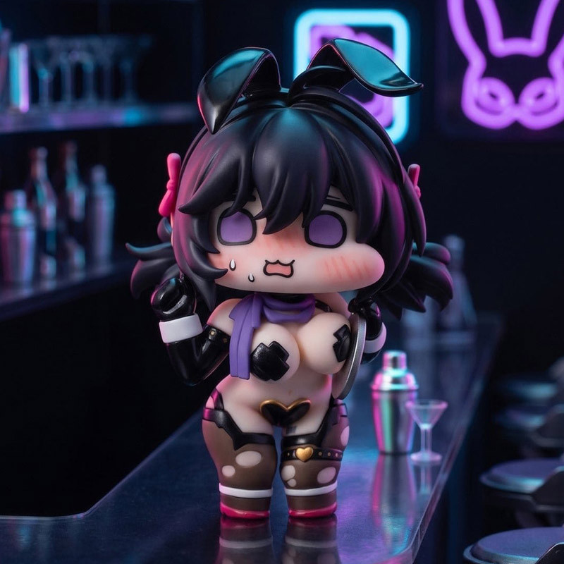 Brown Dust 2 - Figurine Celebrity Bunny Loen-chan x illustration by JAZZ JACK