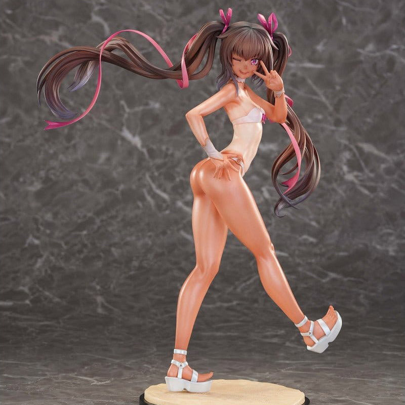 Taimanin RPG - Figurine Young Yukikaze, Swimsuits