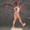 Taimanin RPG - Young Yukikaze figure, Swimsuits