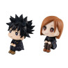 Jujutsu Kaisen - Pack 2 figures Fushiguro Megumi & Kugisaki Nobara, Look Up (with gift)