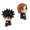 Jujutsu Kaisen - Pack 2 figures Fushiguro Megumi & Kugisaki Nobara, Look Up (with gift)