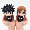 Jujutsu Kaisen - Pack 2 figures Fushiguro Megumi & Kugisaki Nobara, Look Up (with gift)