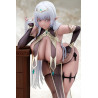 PRÉCOMMANDE - Original Character - Figurine Dark Erofu illustration by oekakizuki
