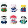 PRÉCOMMANDE - Hunter x Hunter - Pack 8 figurines Mega Cat Project Nyanter x Nyanter Hunter x Cat
