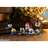 PRÉCOMMANDE - Hunter x Hunter - Pack 8 figurines Mega Cat Project Nyanter x Nyanter Hunter x Cat