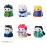PRE ORDER - Hunter x Hunter - Pack 8 random figures Mega Cat Project Nyanter x Nyanter Hunter x Cat