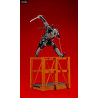 Marvel - Super Deadpool X-Force Limited Edition figure, ARTFX+