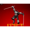 Marvel - Super Deadpool X-Force Limited Edition figure, ARTFX+