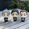 PRÉCOMMANDE - Haikyu!! - Pack 2 figurines Yu Nishinoya & Asahi Azumane, Look Up (with gift)