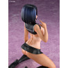 Original Character Miharu no Hajimete - Figure Miharu Arai Tan line