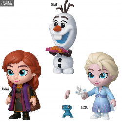 Disney, La reine des neiges...