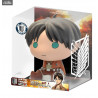 Attack on Titan - Tirelire Chibi Eren ou Mikasa
