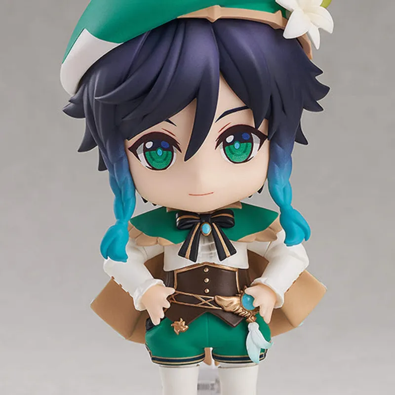 PRÉCOMMANDE - Genshin Impact - Figurine Venti, Nendoroid
