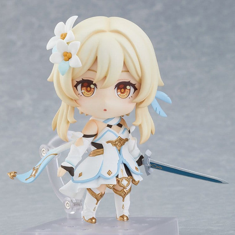 PRE ORDER - Genshin Impact - Traveler Lumine figure, Nendoroid