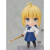 PRÉCOMMANDE - Fate/stay night - Figurine Saber: Casual Outfit, Nendoroid