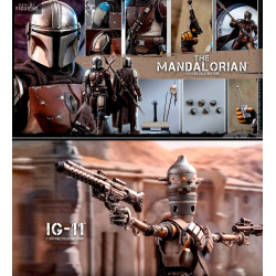 Star Wars The Mandalorian -...
