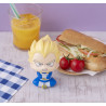 PRÉCOMMANDE - Dragon Ball DAIMA - Pack figurines Super Saiyan Son Goku (mini) & Super Saiyan Vegeta (mini), Look Up (with gift)