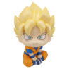 PRÉCOMMANDE - Dragon Ball DAIMA - Pack figurines Super Saiyan Son Goku (mini) & Super Saiyan Vegeta (mini), Look Up (with gift)