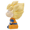 PRÉCOMMANDE - Dragon Ball DAIMA - Pack figurines Super Saiyan Son Goku (mini) & Super Saiyan Vegeta (mini), Look Up (with gift)