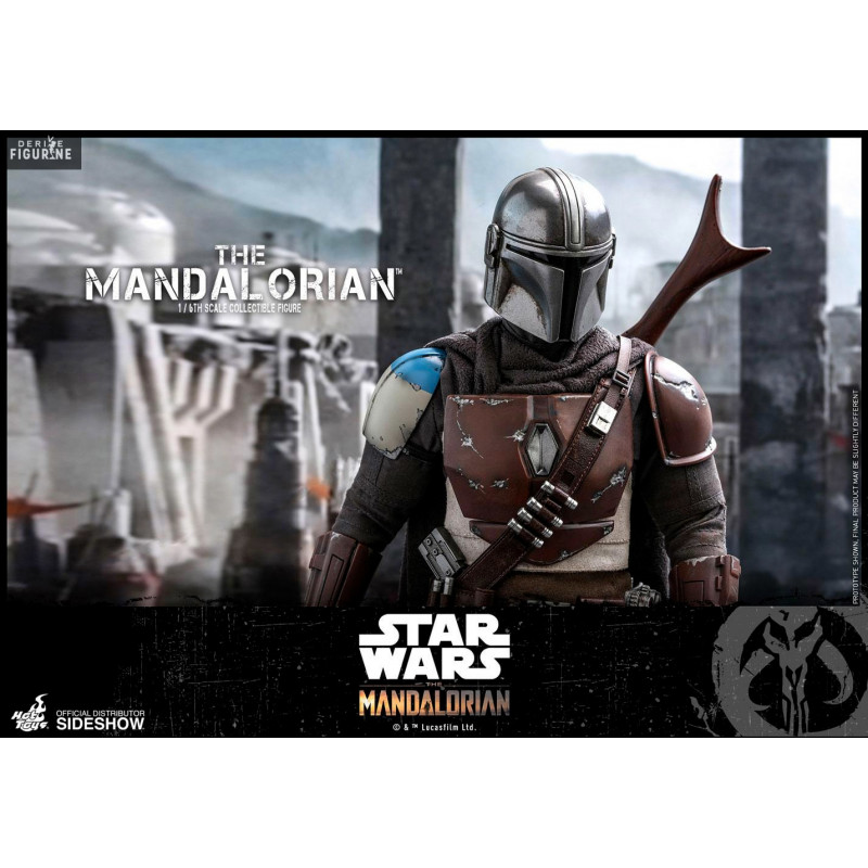 Star Wars The Mandalorian -...