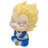 PRÉCOMMANDE - Dragon Ball DAIMA - Figurine Super Saiyan Vegeta (mini), Look Up