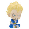 PRÉCOMMANDE - Dragon Ball DAIMA - Figurine Super Saiyan Vegeta (mini), Look Up