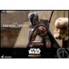 Star Wars The Mandalorian - Figurine The Mandalorian ou IG-11