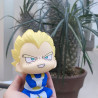 PRÉCOMMANDE - Dragon Ball DAIMA - Figurine Super Saiyan Vegeta (mini), Look Up