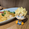 PRE ORDER - Dragon Ball DAIMA - Super Saiyan Son Goku (mini) figure, Look Up