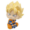PRÉCOMMANDE - Dragon Ball DAIMA - Figurine Super Saiyan Son Goku (mini), Look Up
