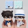PRE ORDER - Detective Conan - Pack 2 figures Conan Edogawa & Kid the Phantom Thief, Look Up (with gift)