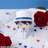 PRE ORDER - Detective Conan - Pack 2 figures Conan Edogawa & Kid the Phantom Thief, Look Up (with gift)