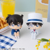 PRE ORDER - Detective Conan - Pack 2 figures Conan Edogawa & Kid the Phantom Thief, Look Up (with gift)