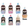 PRÉCOMMANDE - Detective Conan - Pack 6 figurines Tsumichen Stack up & Change, (with gift)
