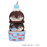 PRE ORDER - Detective Conan - Pack 6 figures Tsumichen Stack up & Change, (with gift)
