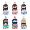 PRE ORDER - Detective Conan - Pack 6 figures Tsumichen Stack up & Change, (with gift)