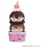 PRE ORDER - Detective Conan - Pack 6 figures Tsumichen Stack up & Change, (with gift)