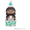 PRE ORDER - Detective Conan - Pack 6 figures Tsumichen Stack up & Change, (with gift)