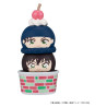 PRE ORDER - Detective Conan - Pack 6 figures Tsumichen Stack up & Change, (with gift)