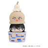 PRE ORDER - Detective Conan - Pack 6 figures Tsumichen Stack up & Change, (with gift)