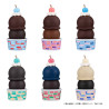PRE ORDER - Detective Conan - Pack 6 figures Tsumichen Stack up & Change, (with gift)